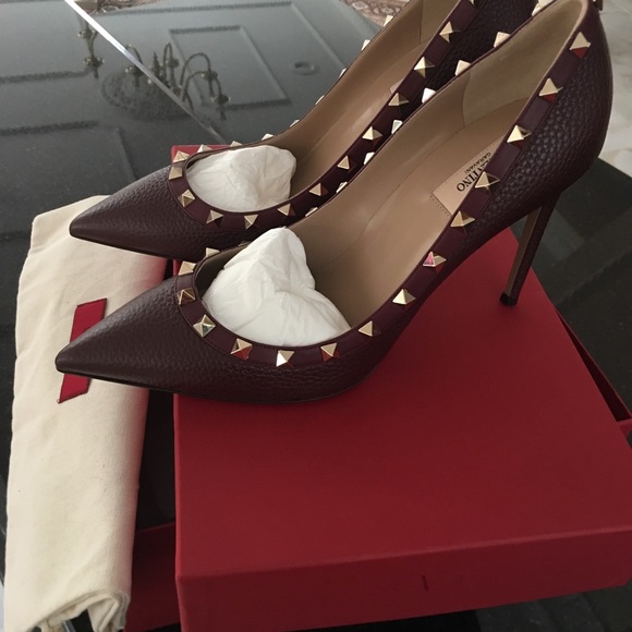 Valentino heels - Picture 4 of 8